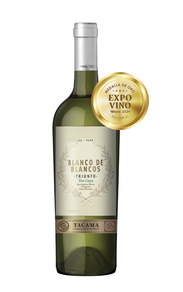 Blanco de Blancos Tres Cepas