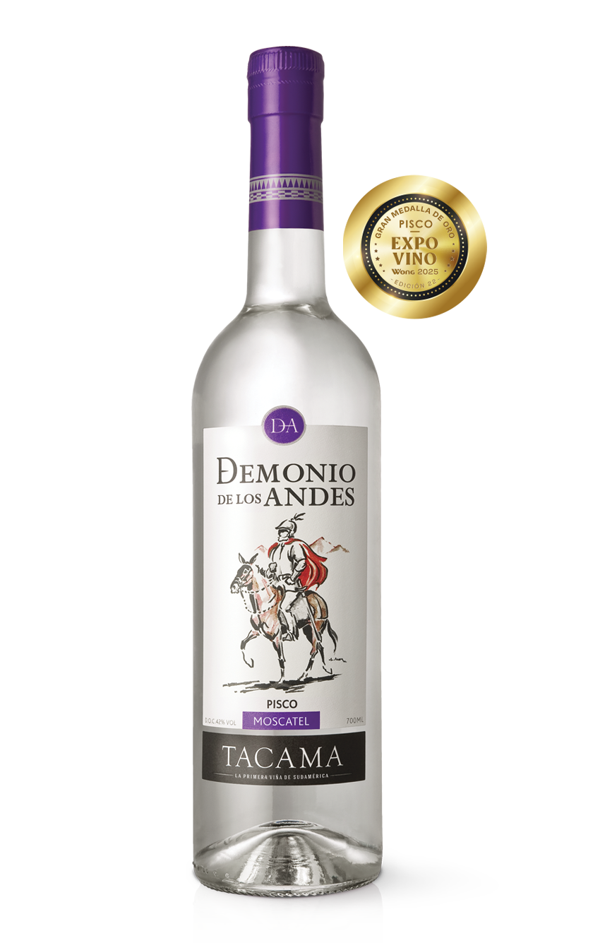 Demonio de los Andes Moscatel