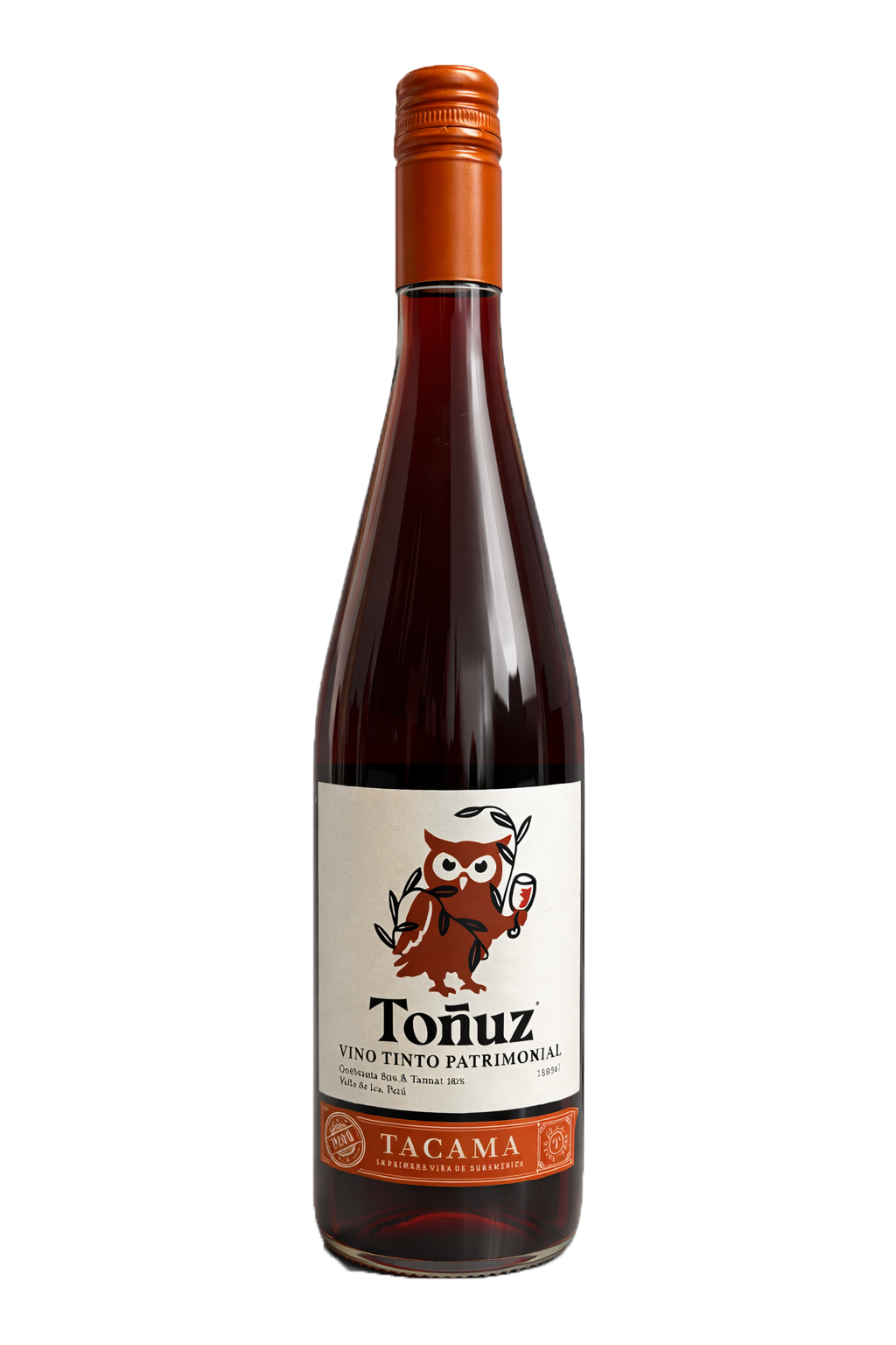 Toñuz Quebranta Tannat