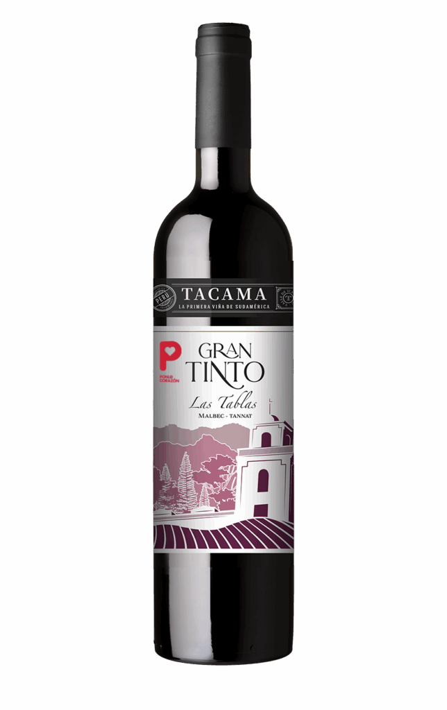 Gran Tinto Las Tablas Malbec Tannat