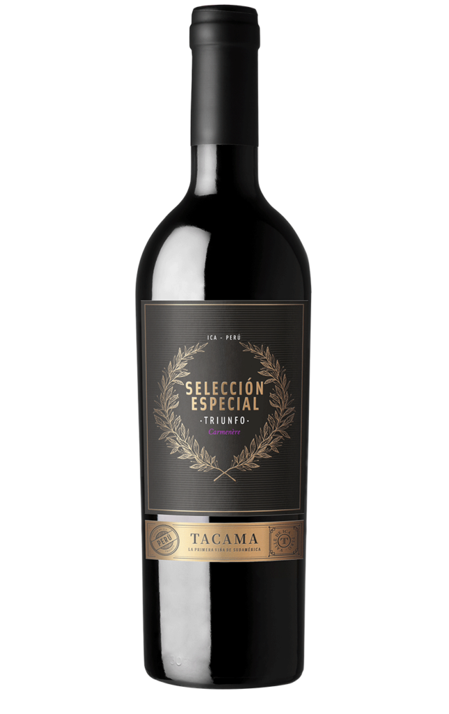 Triunfo Selección Especial Carmenére