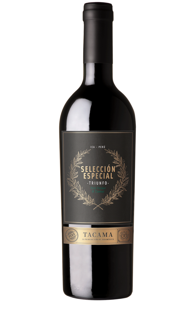 Triunfo Seleccion Especial Tannat Petit Verdot