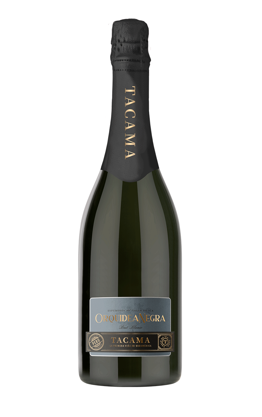 Espumoso Orquidea Negra Brut