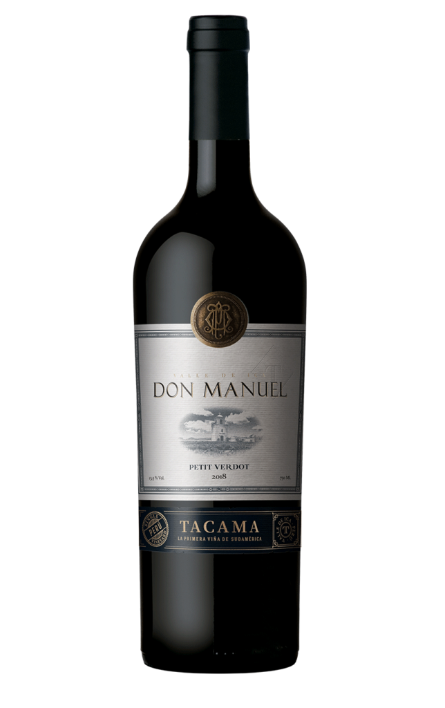 Don Manuel Petit Verdot