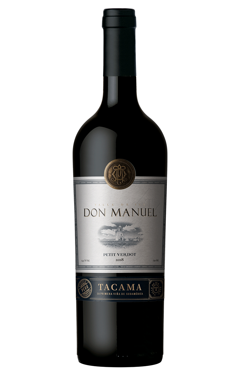 Don Manuel Petit Verdot