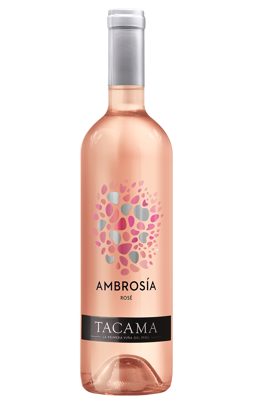 Ambrosía - vino Rosé