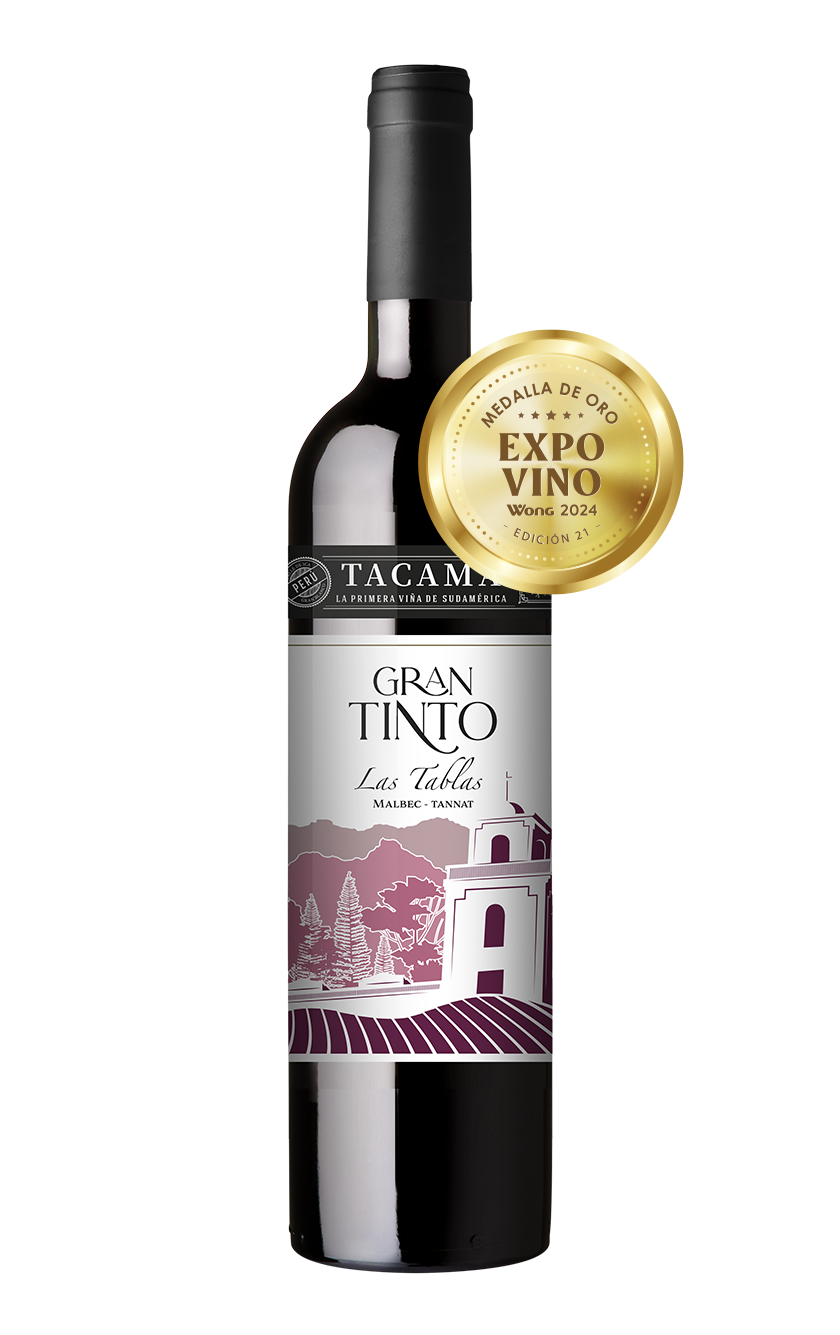 Gran Tinto Las Tablas Malbec Tannat
