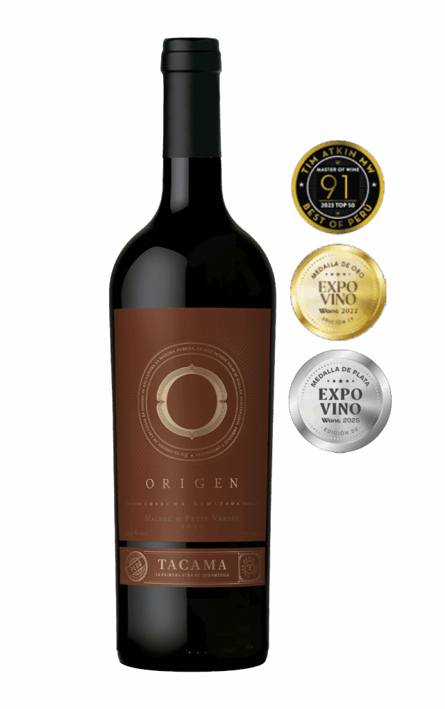 Origen Malbec Petit Verdot