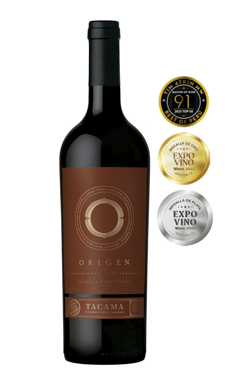 Origen Malbec Petit Verdot