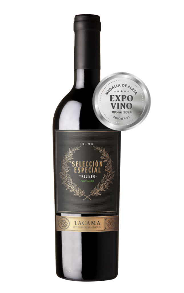 Triunfo Selección Especial Petit Verdot