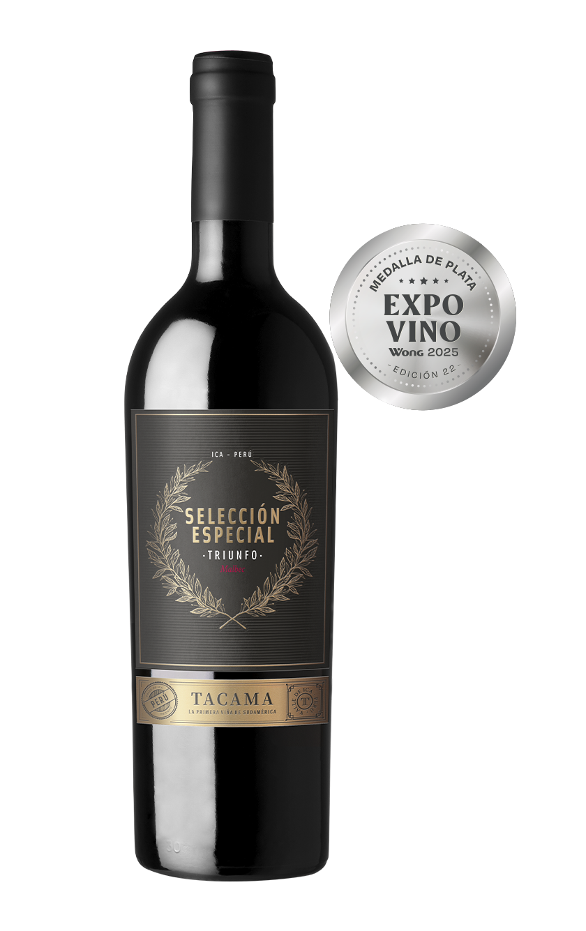 Triunfo Selección Especial Malbec