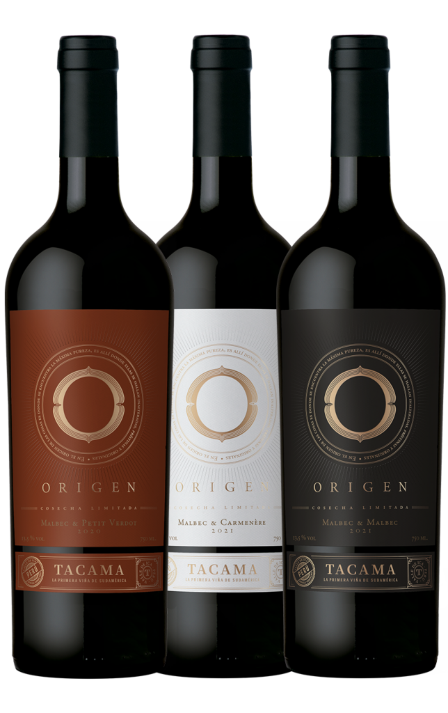 Trío Origen