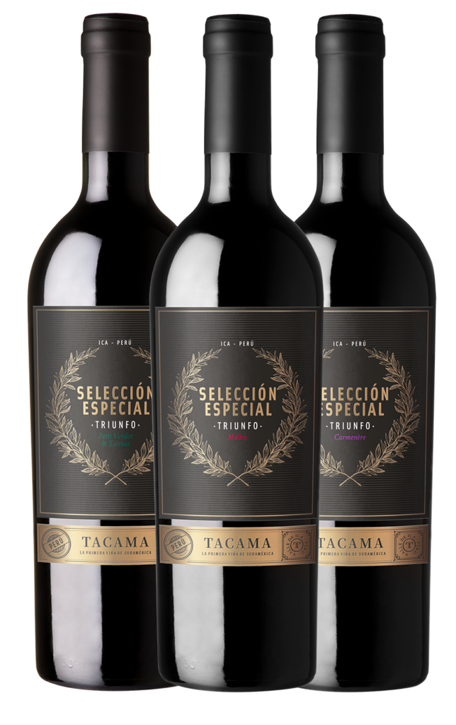 Trio Selección Especial