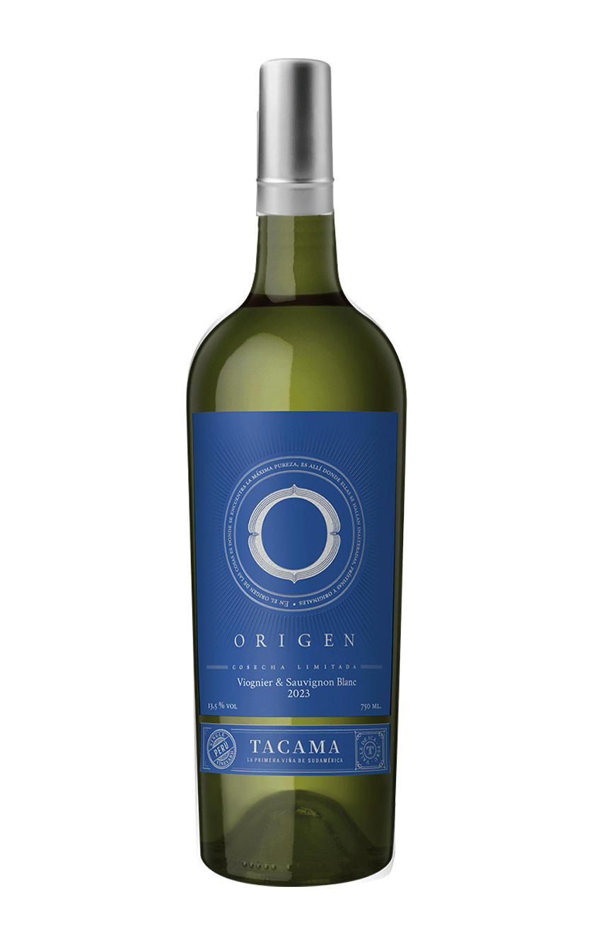 Origen Viognier Sauvignon Blanc