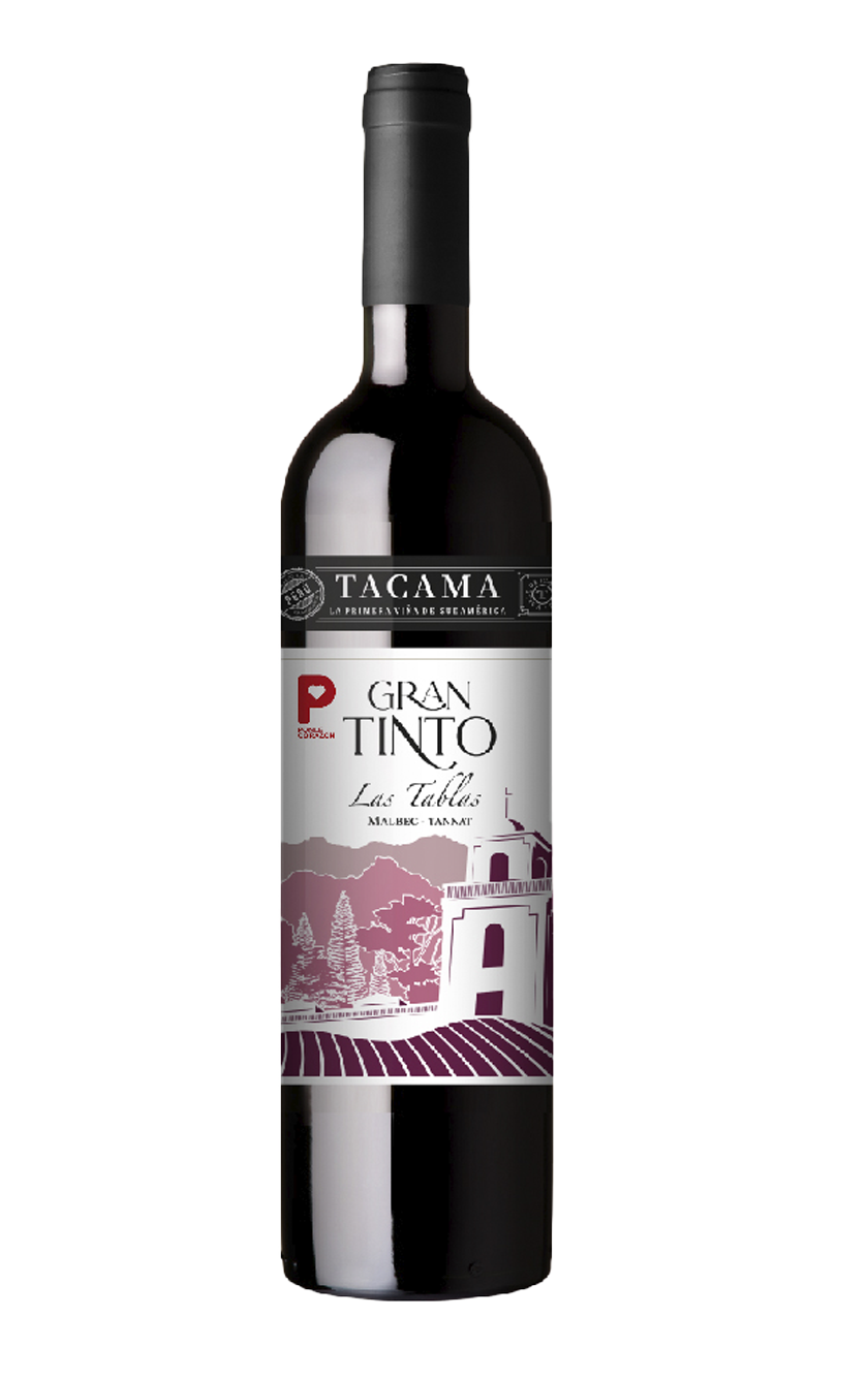 Gran Tinto Las Tablas Malbec Tannat