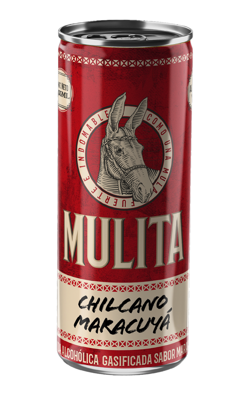 Mulita Chilcano Maracuyá