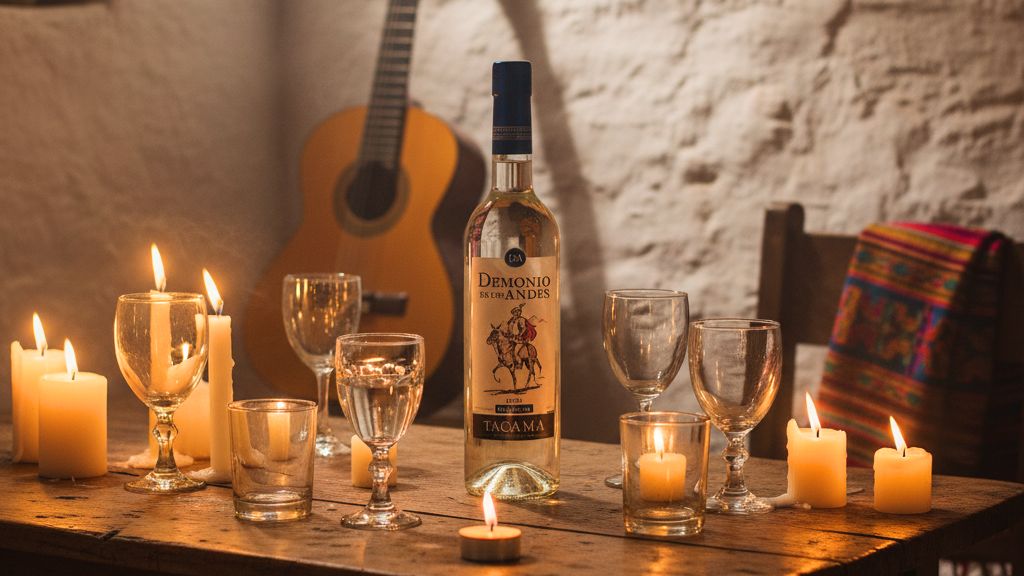El Demonio de los Andes Quebranta y la Canción Criolla: una jarana que desafía al tiempo