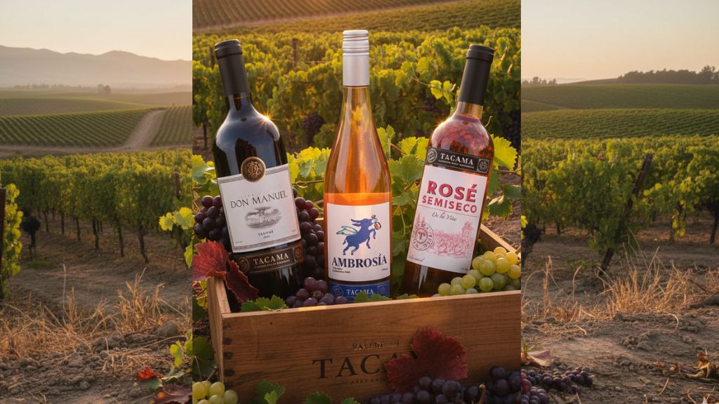 Entre colores y aromas: el arte de reconocer un vino tinto, rosado o semiseco