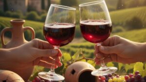 Historia del vino
