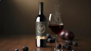 servir Petit Verdot aromas afrutados