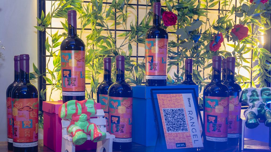 Tacama x Denny Rangel: Cultura Paracas, Alma Contemporánea