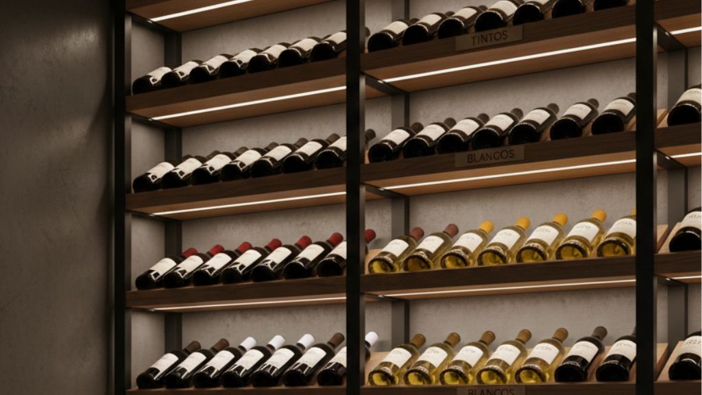 ¿Cómo armar la bodega de vinos perfecta en casa? Guía esencial para empezar hoy