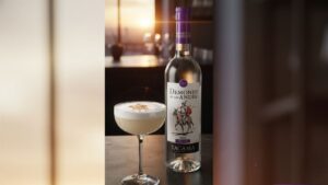 Demonio Andes Moscatel Tacama aroma abraza copa