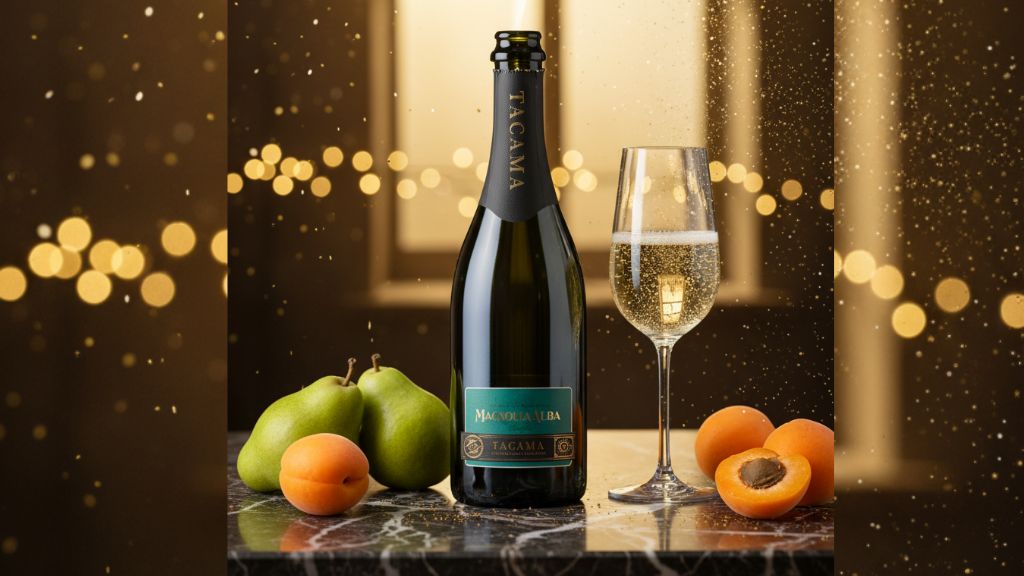 Espumosos de Tacama: la elegancia de las burbujas peruanas para celebrar