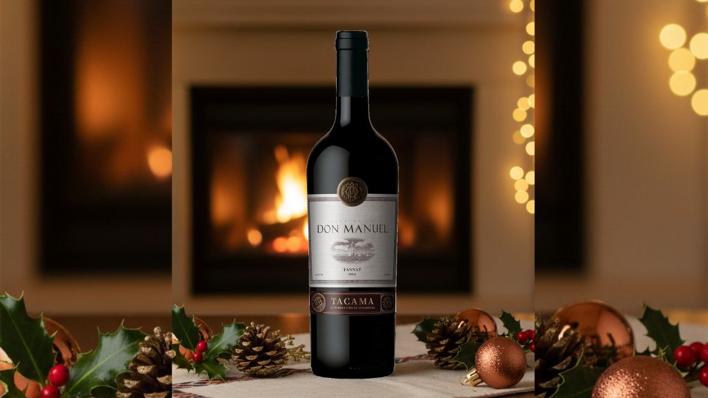 Tannat peruano vino premium no puede faltar regalo navideño