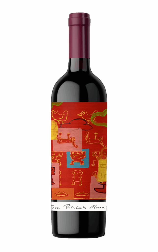 Red Blend Denny Rangel