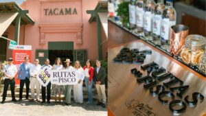 Tacama une Ruta Pisco nuevo hito bodega más antigua Perú