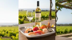 tesoro blanco Tacama Chenin Blanc historia