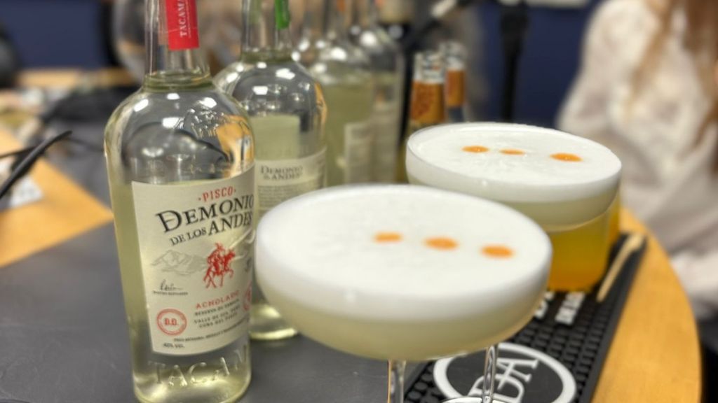 Demonio de los Andes continúa consolidándose como referente del pisco en España