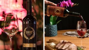 Dos estilos mundos qué distingue vino varietal blend