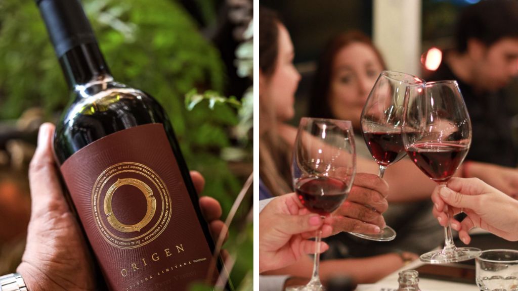 Petit Verdot: el vino elegante para las cenas de Navidad