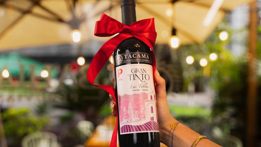 Vino tinto de Tacama: guía de compra para regalar en Navidad y Año Nuevo