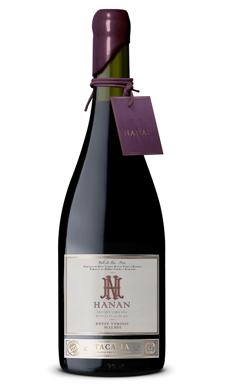 Hanan Petit Verdot Malbec