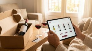 Comprar vino online sin miedo cómo elegir bien desde casa