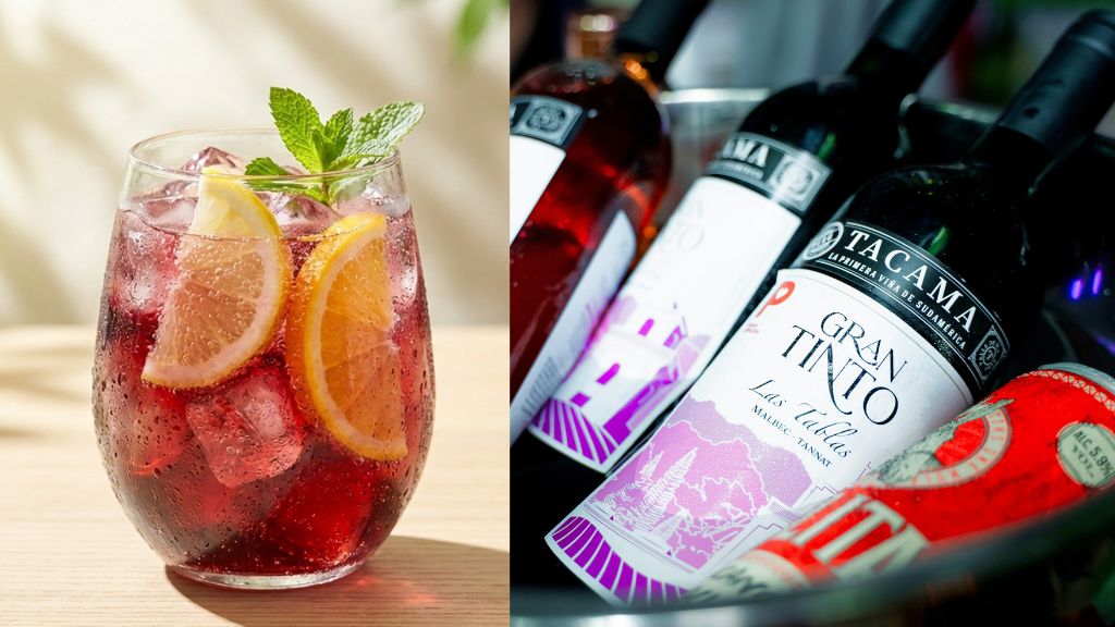 Tinto de verano: una manera fácil y refrescante de disfrutar el vino