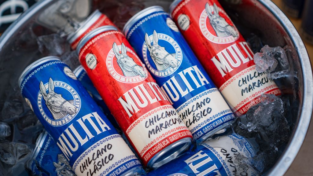 El chilcano se reinventa: así son las nuevas opciones ready-to-drink de Mulita