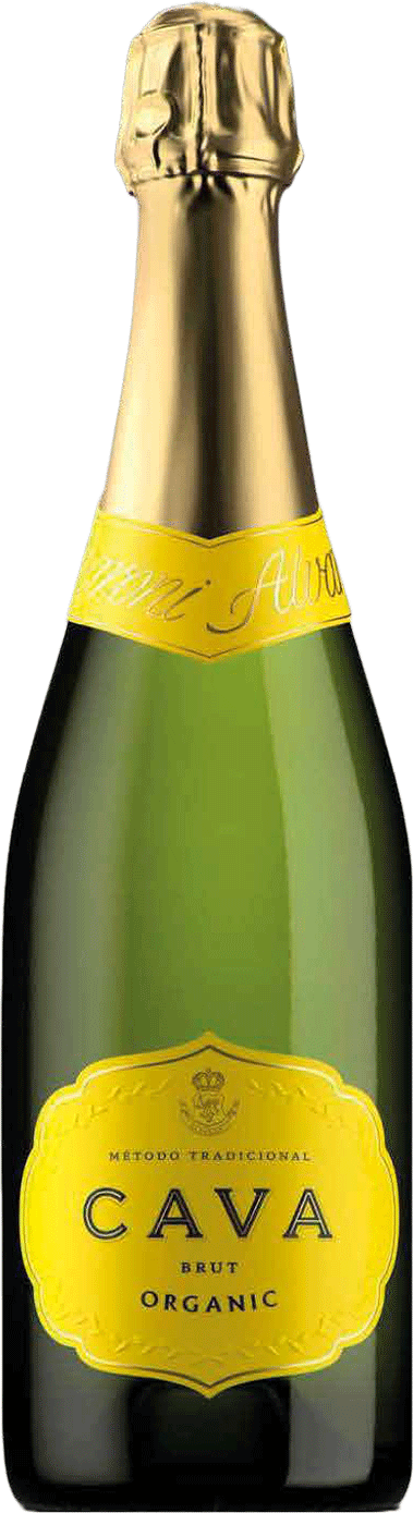 Cava Alvaroni Brut Organica