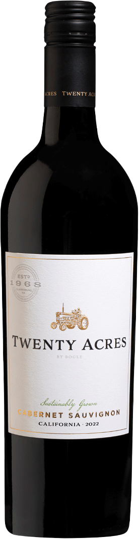 Twenty Acres Cabernet Sauvignon