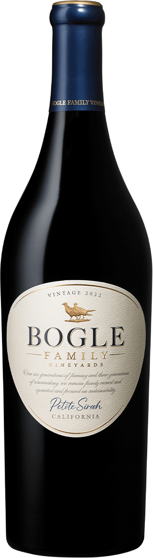 Bogle Petite Sirah