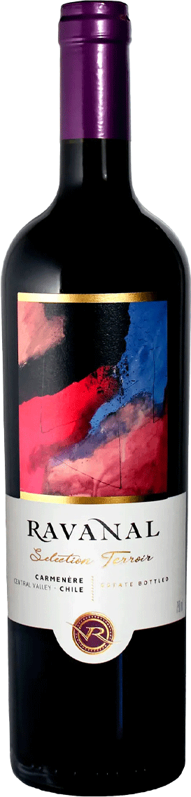 Ravanal Carmenere Selection Terroir
