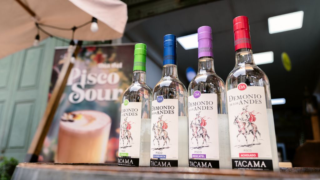 Día del Pisco Sour con Demonio de Los Andes: el cóctel que celebra al Perú