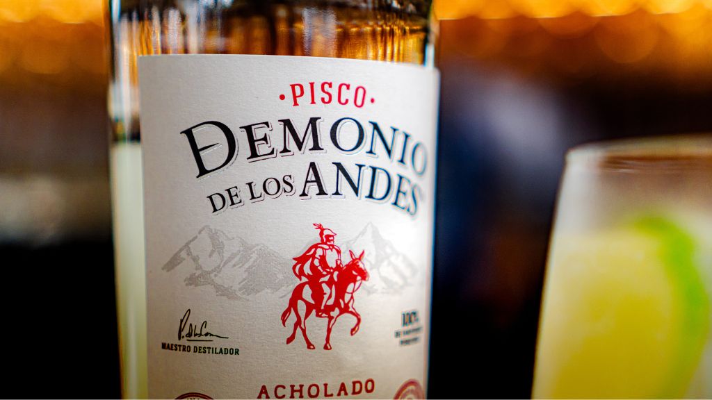 Regalar Pisco detalle peruano siempre deja huella