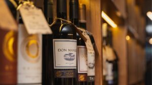 Vino Tannat Tacama carácter elegancia tradición en cada botella