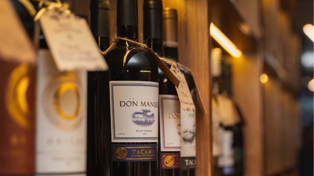 Vino Tannat de Tacama: carácter, elegancia y tradición en cada botella