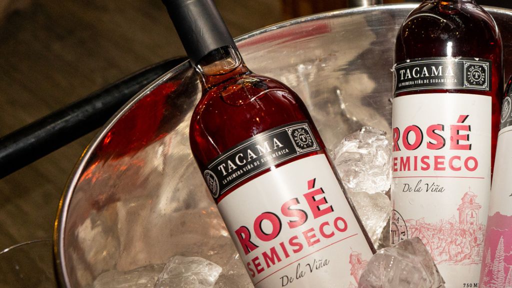 Vinos Semi Secos de Tacama: guía para escoger tu favorito