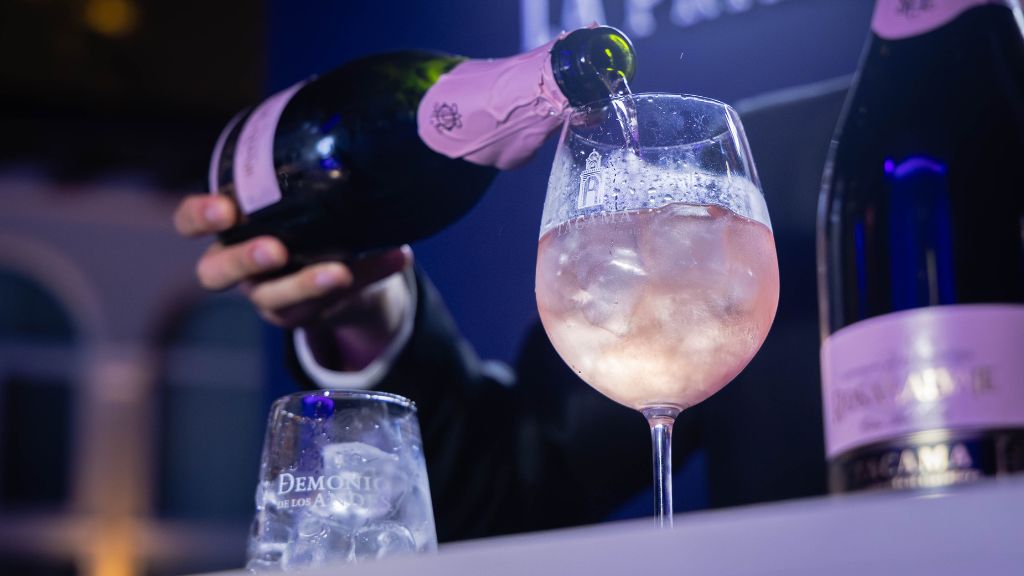 Vinos espumosos Tacama: 5 cócteles para disfrutar más allá del brindis